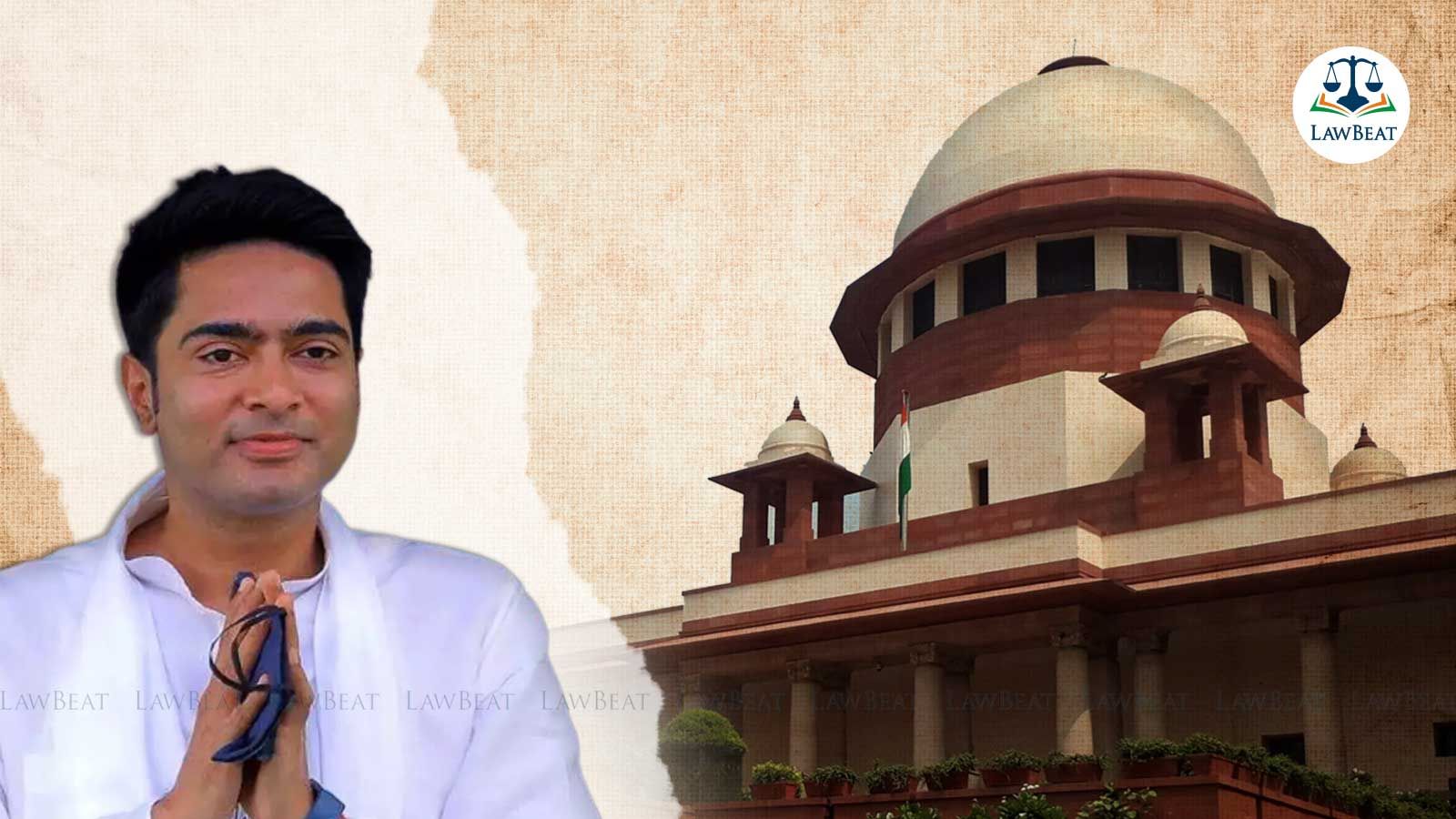 Pre-judicial remarks by Justice Gangopadhyay| Top Court refuses TMC leader Abhishek Banerjees plea seeking action Pre-judicial remarks by Justice Gangopadhyay| Top Court refuses TMC leader Abhishek Banerjees plea seeking action